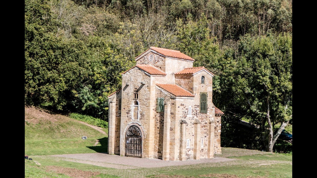 El Arte Prerrománico Asturiano (Siglos VIII al X)