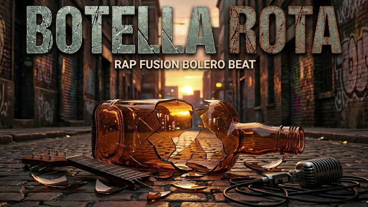 RAP MARIACHI FUSION BOLERO 
