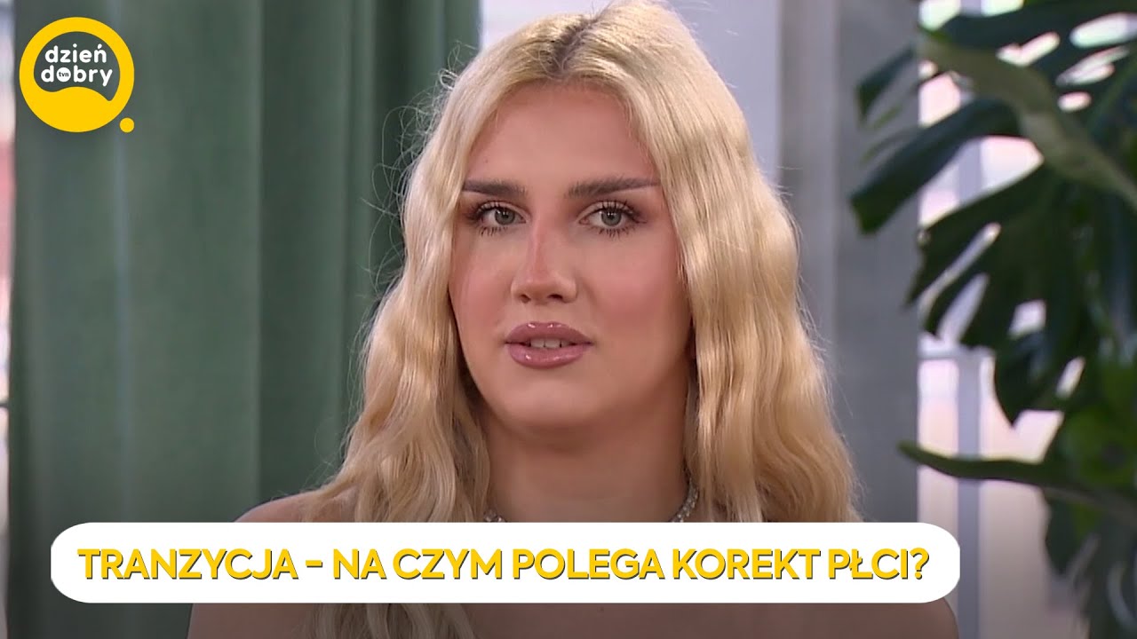 Top Modelka czeka na operację korekty płci. 