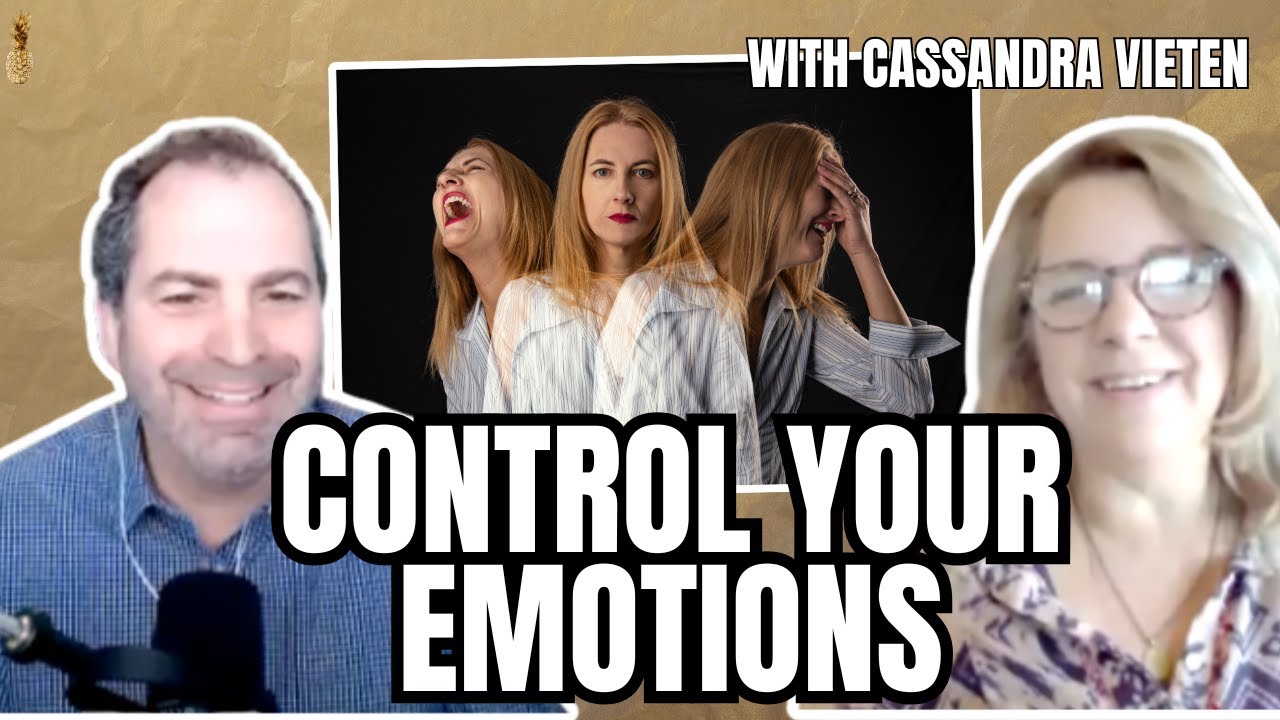 Influencing your Genes and Human Potential with Cassandra Vieten  // The Conscious Fertility Podcast