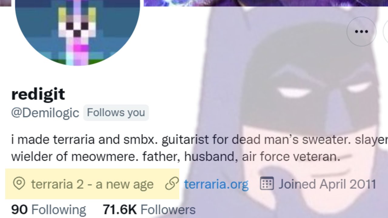 Terraria 2? hmmmm