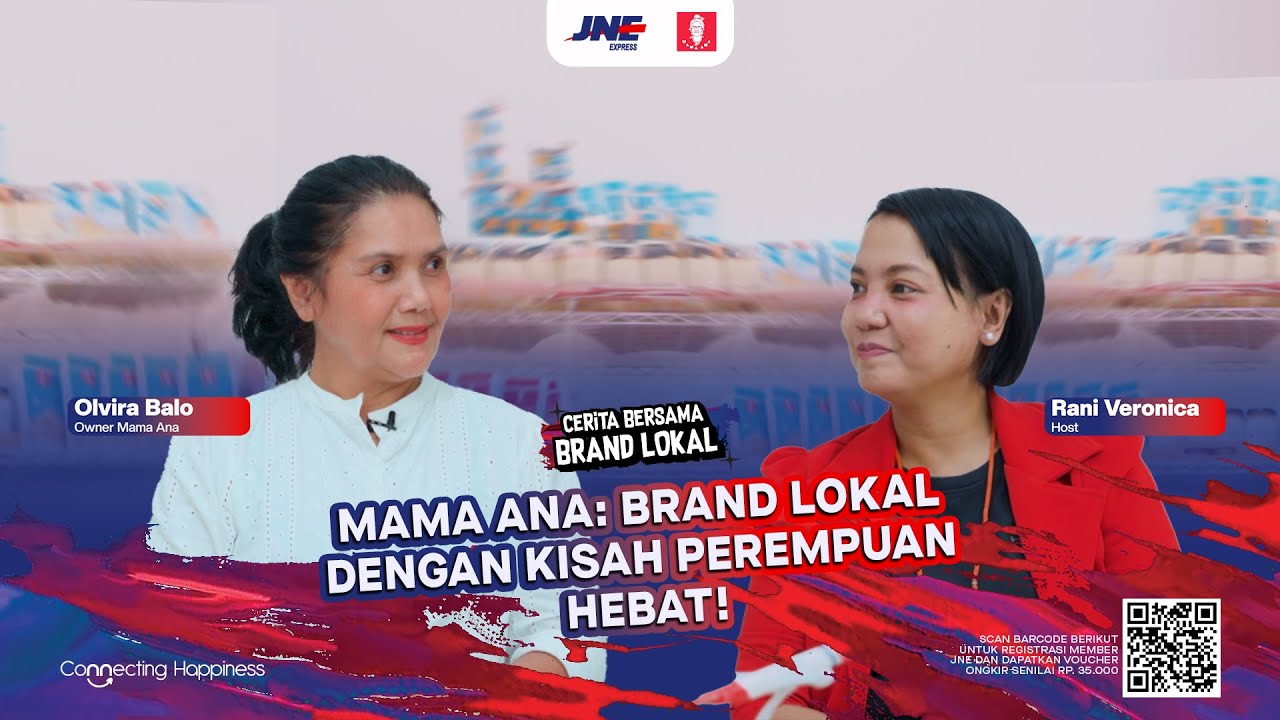 Cerita Bersama Brand Lokal - Mama Ana, Brand Asal Kupang yang Berhasil masuk Pasar Nasional