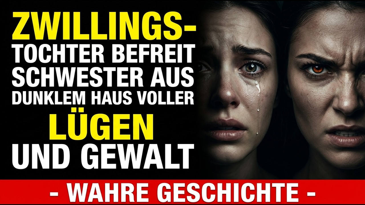 Ich tauschte mit meiner misshandelten Zwillingsschwester die Rollen und ihr Mann zahlte den Preis.
