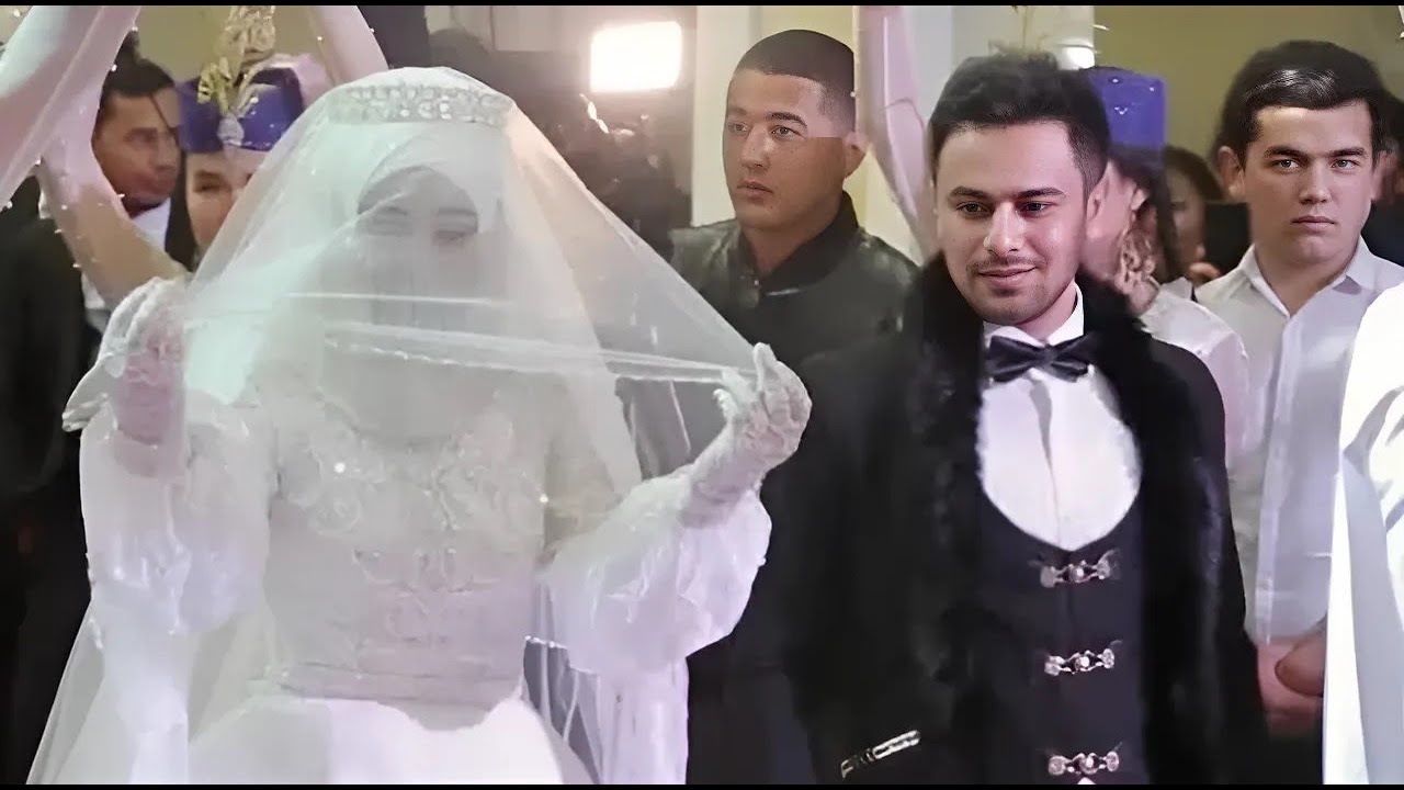 Хонанда Фаррух Хамраев ЎРАНГАН ҚИЗГА УЙЛАНДИ | Farruh Hamraev NIKOH TO’YIDAN VIDEO