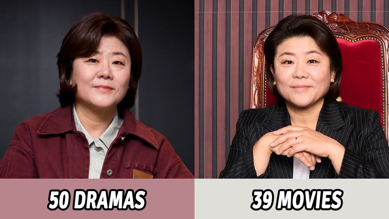 All Dramas and Movies of Lee Jung Eun | Lee Jung Eun Dramas and Movies From 2009 to 2025