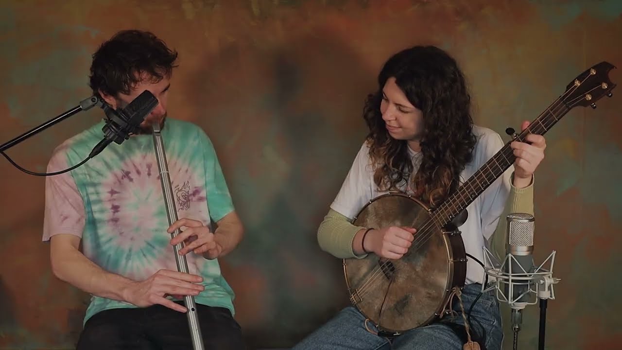 Griffin & Collier - Christmas Eve Reel