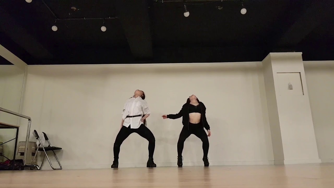Joke's on you-charlotte lawrence(birds of prey ost) choreography