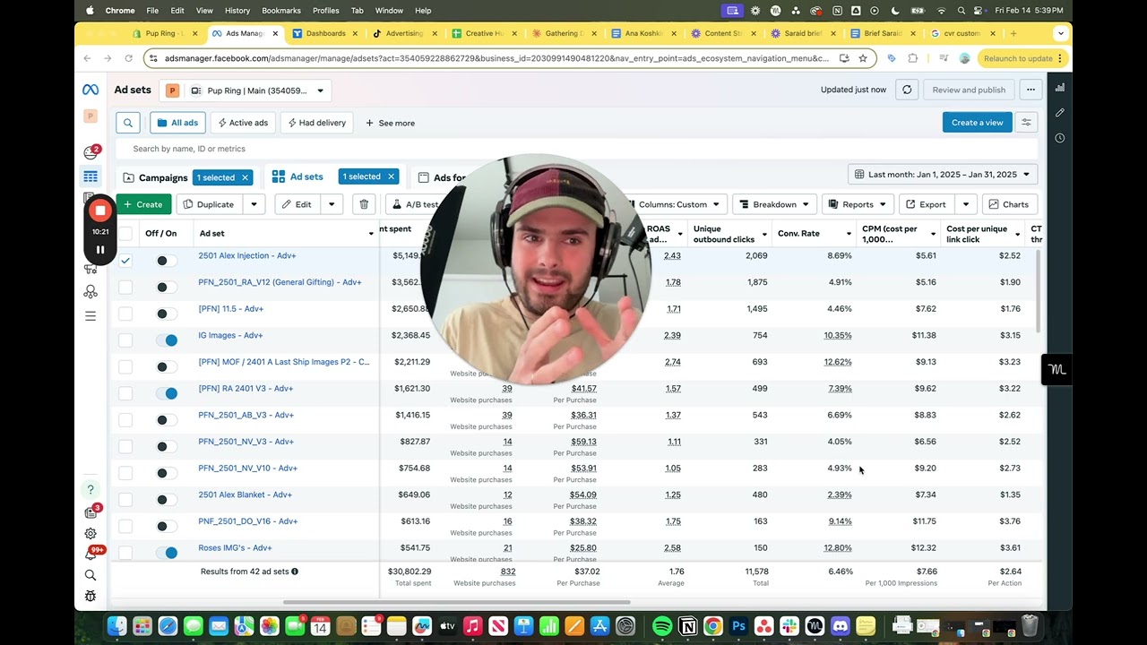 How to Analyze Facebook Ads in 2025 (the right way)