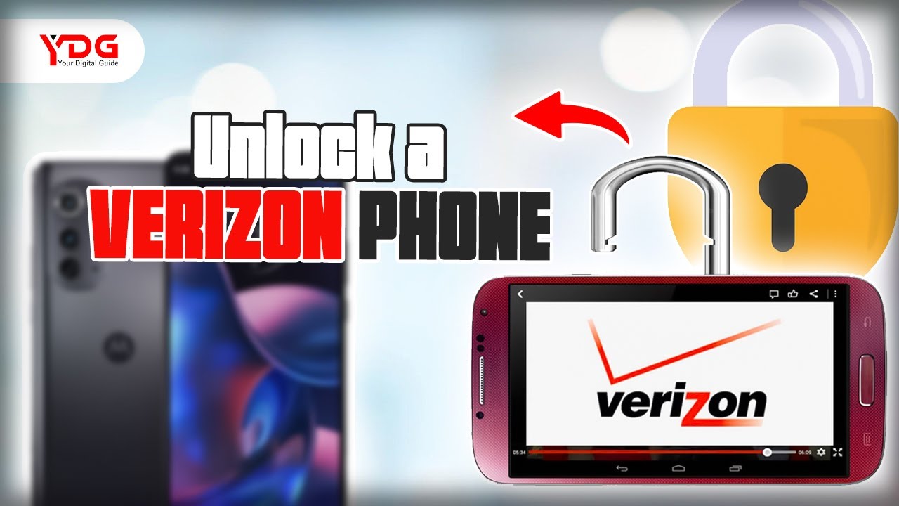 How to Unlock a Verizon Phone | Unlock Verizon
