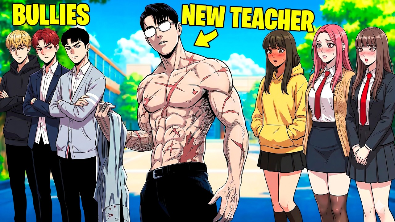 When the Master Assassin Returned to School to Get Revenge on the Bullies - Manhwa Recap