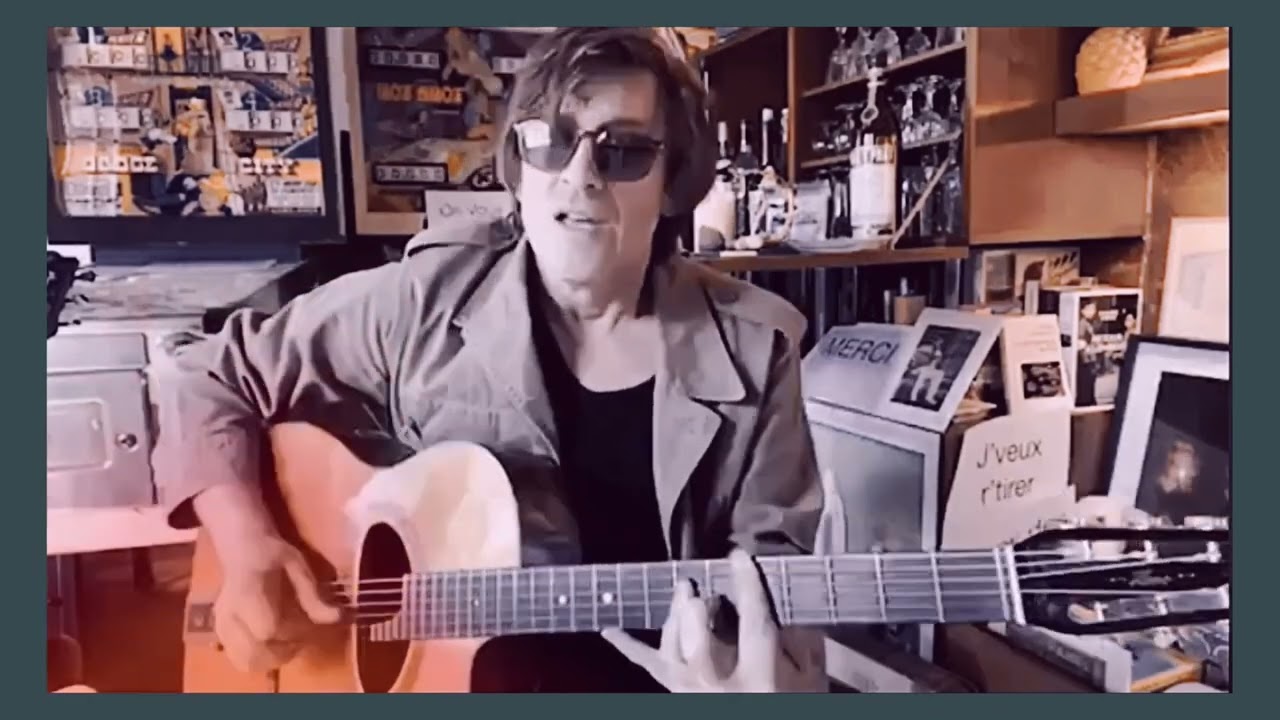 Thomas Dutronc Tuto 27 QUAND J’S’RAI KO