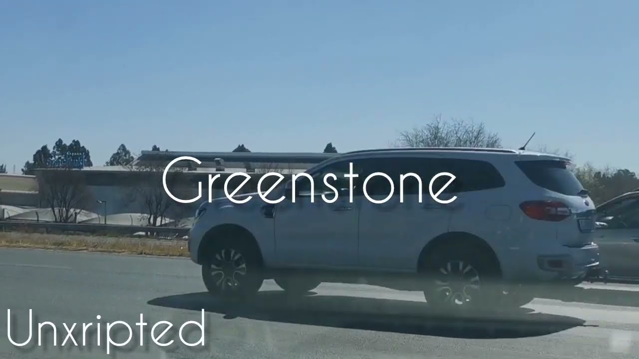 Discover #southafrica | Greenstone to Midrand 
