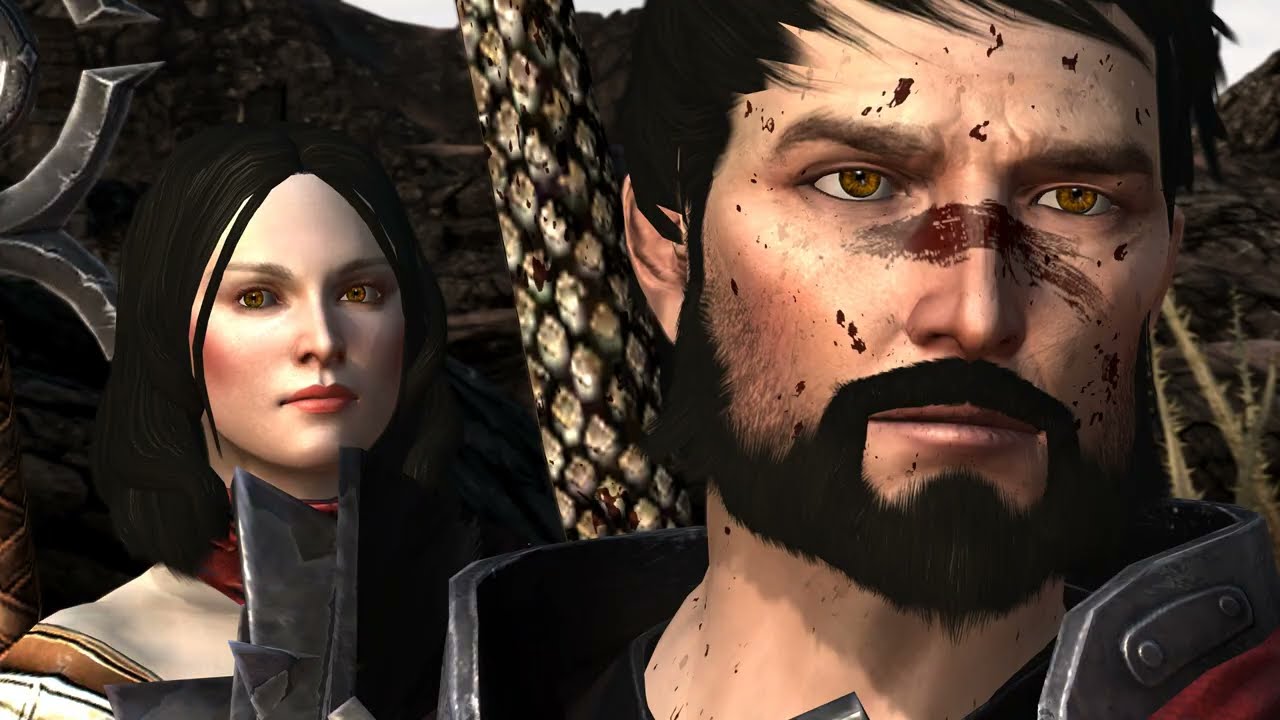 Dragon Age 2 Longplay walkthrough - 4K 60FPS No commentary