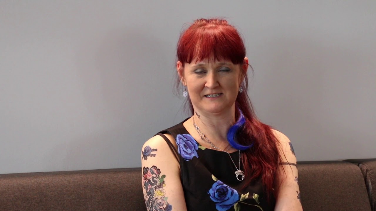 Author Laurie Forest Discusses The Black Witch Chronicles