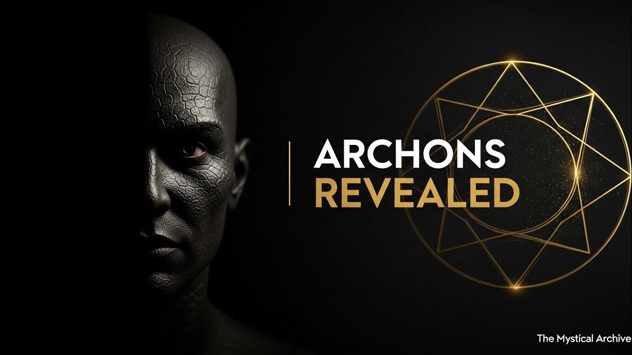 What Are Archons? Hidden Powers in Gnostic Texts & Humanity's Spiritual Enslavement | Nag Hammadi