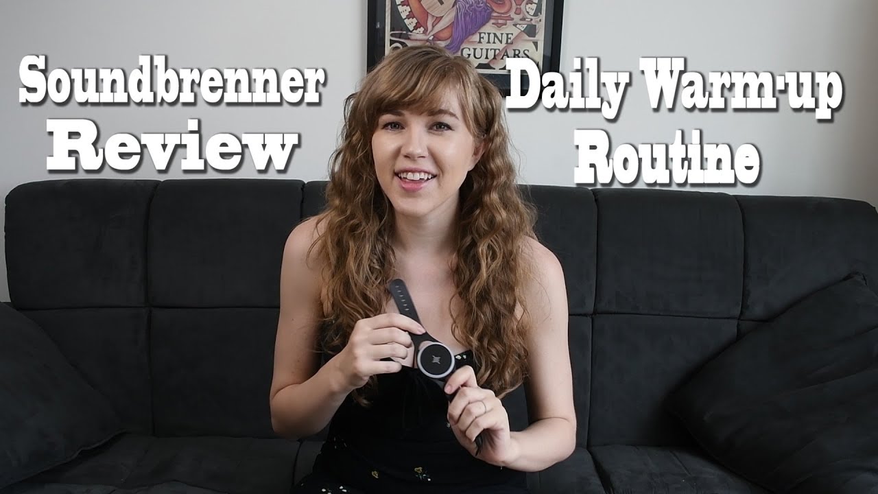 Soundbrenner Pulse Review and Daily Scale Routine
