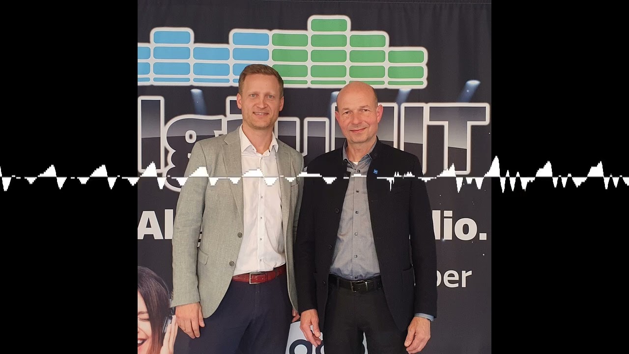 Wer wird Oberbürgermeister in Kempten? Thomas Kiechle und Christian Schoch im SonnTalk
