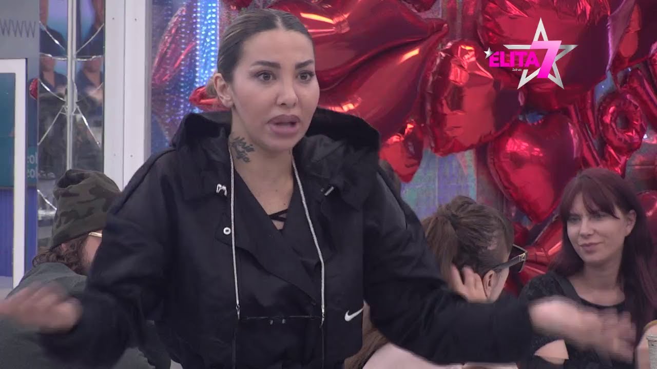 ELITA: Janjuš smatra da njegov prošli brak i Anelin ne mogu da se porede- 07.03.2024.