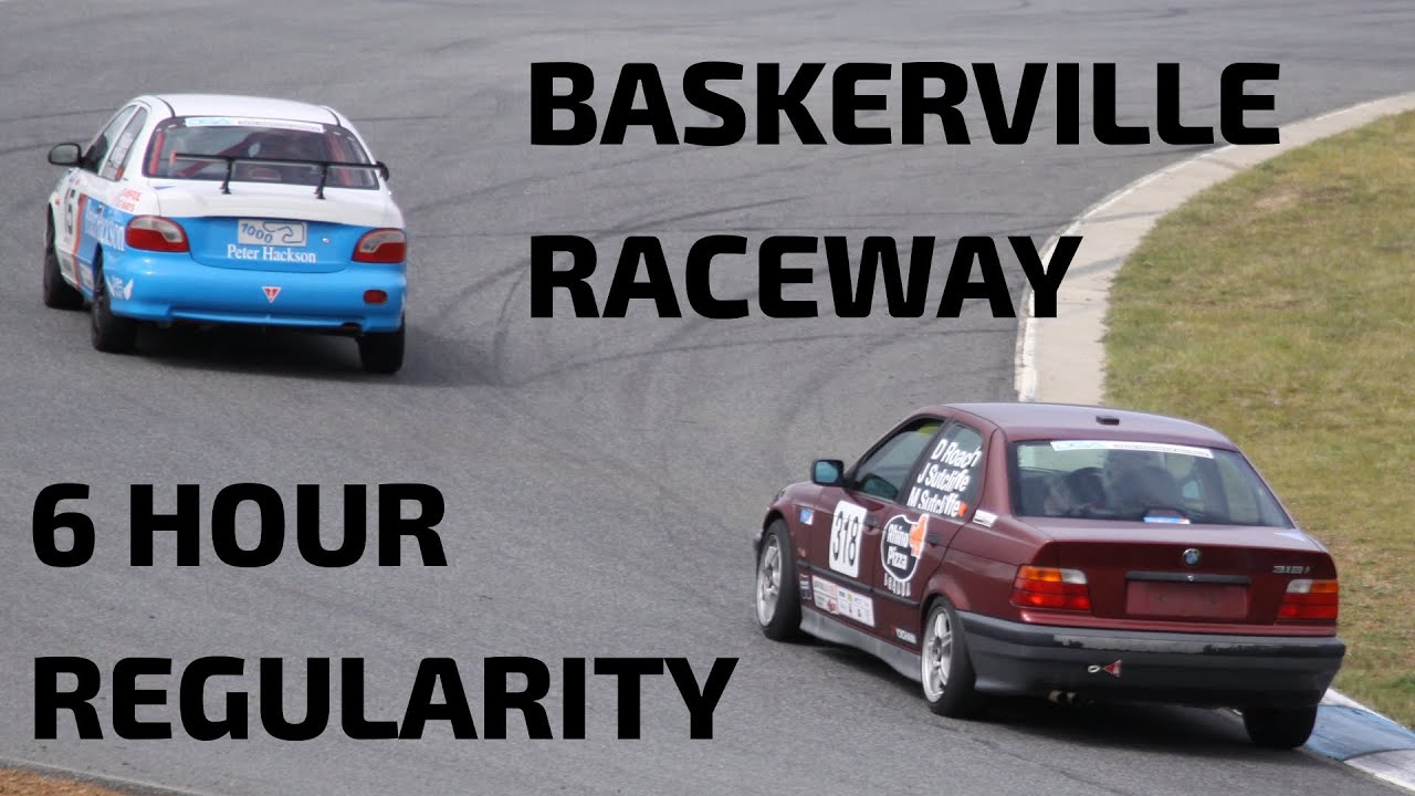 Baskerville 1000 Practice Day