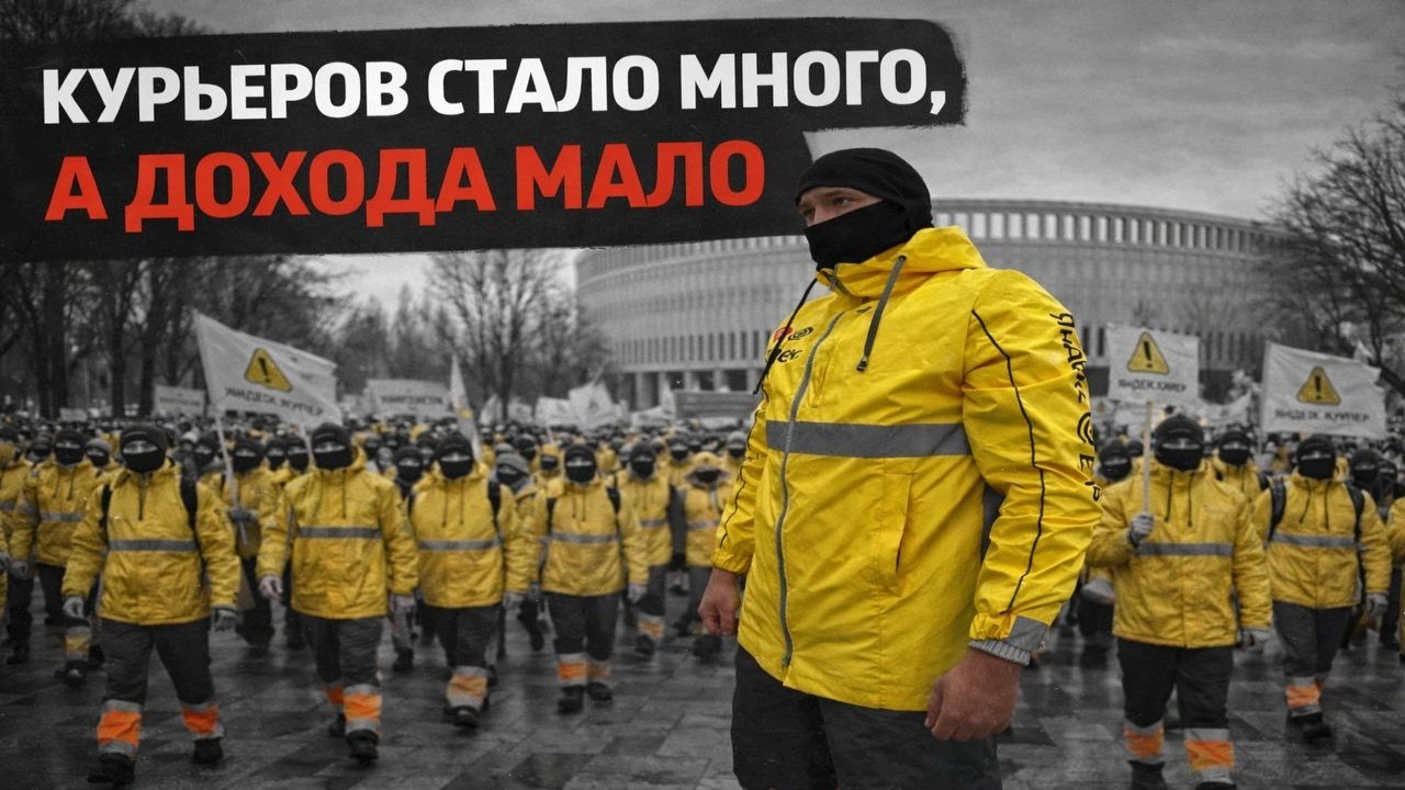 ЧТО СЛУЧИЛОСЬ С КУРЬЕРСКОЙ СЛУЖБОЙ #яндексдоставка