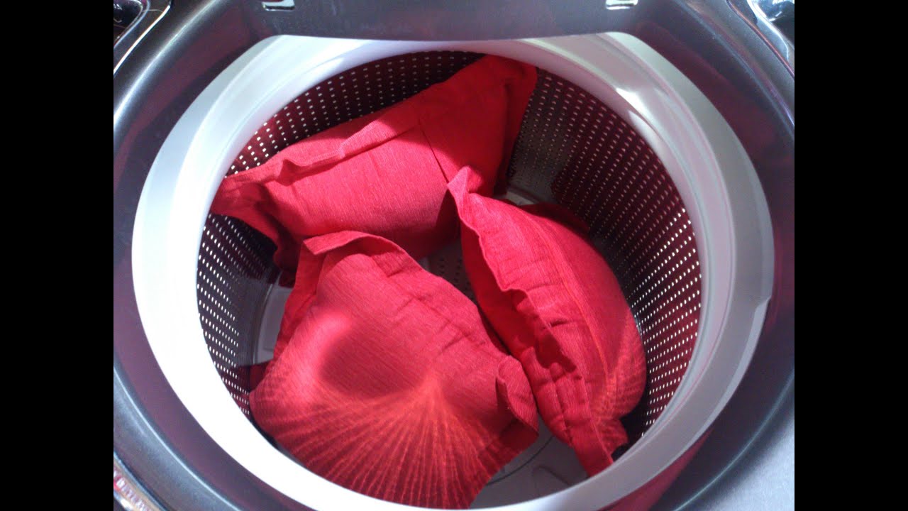 Pillows - Whirlpool Vantage  WTW7990 - Cycle  Pillows