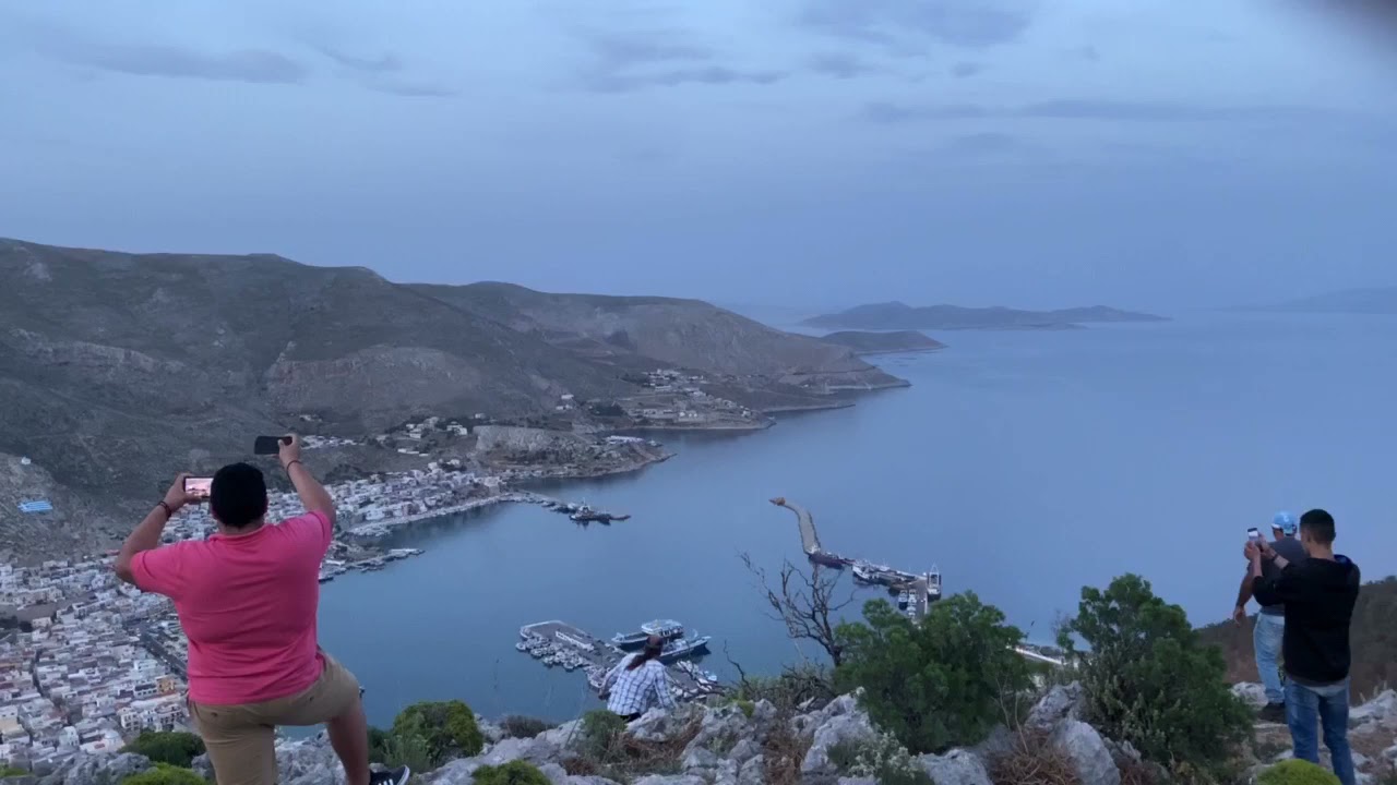 KALYMNOS  PASXA 2021 KEREA
