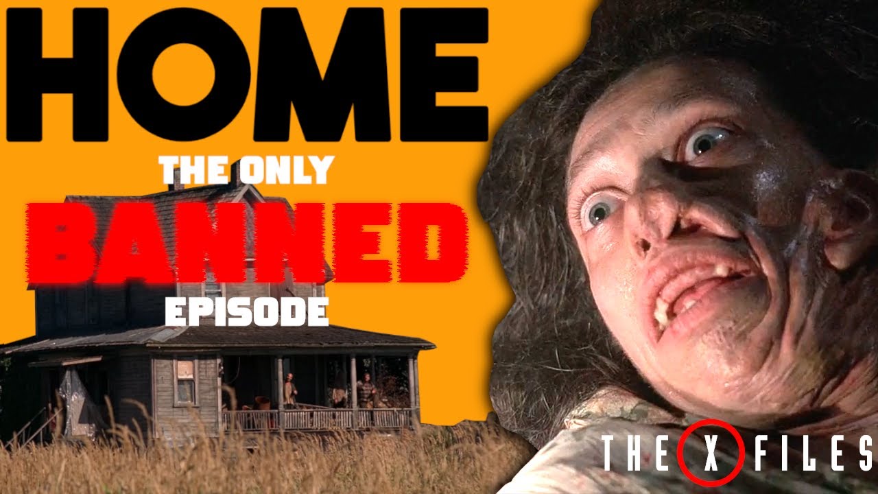 Home S4E2 - The X-Files Revisited