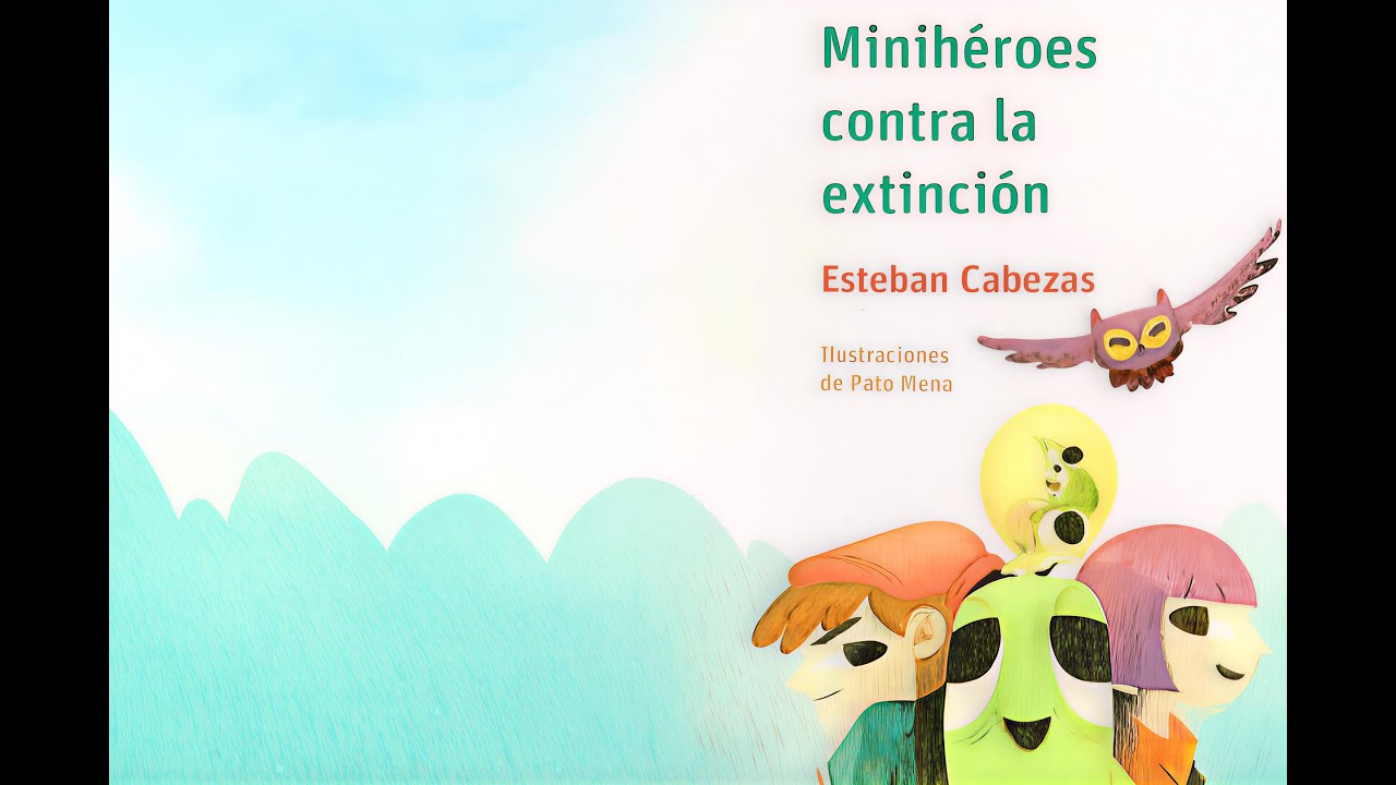 MINIHEROES CONTRA LA EXTINCIÓN ANIMADO