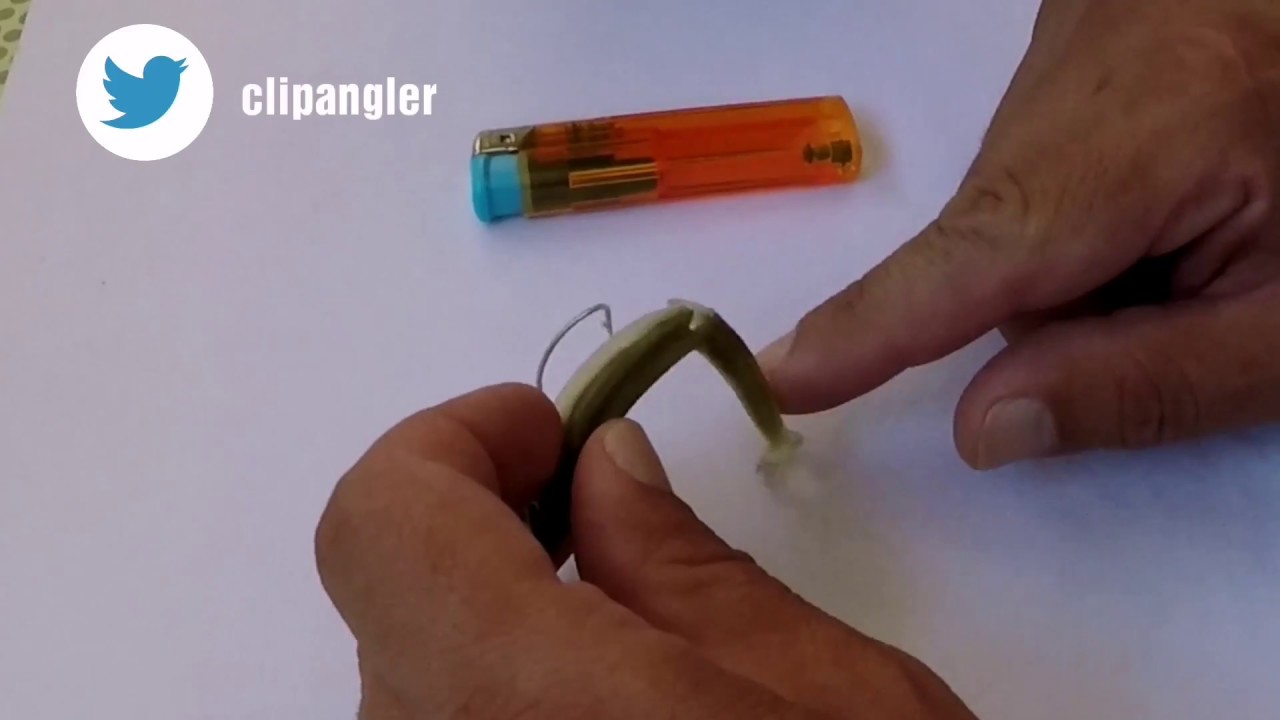 ClipAngler - ripariamo il black minnow fiiish - pillole di clip