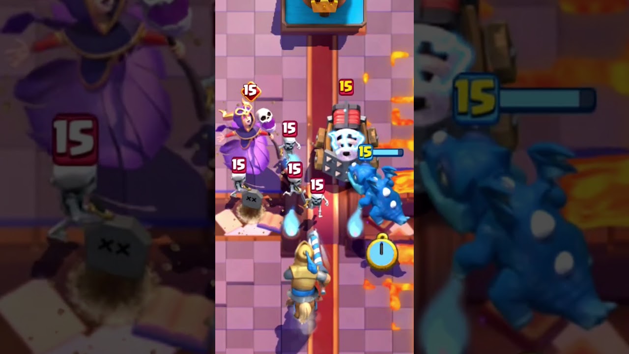 This Deck ABUSES the New Meta | Clash Royale