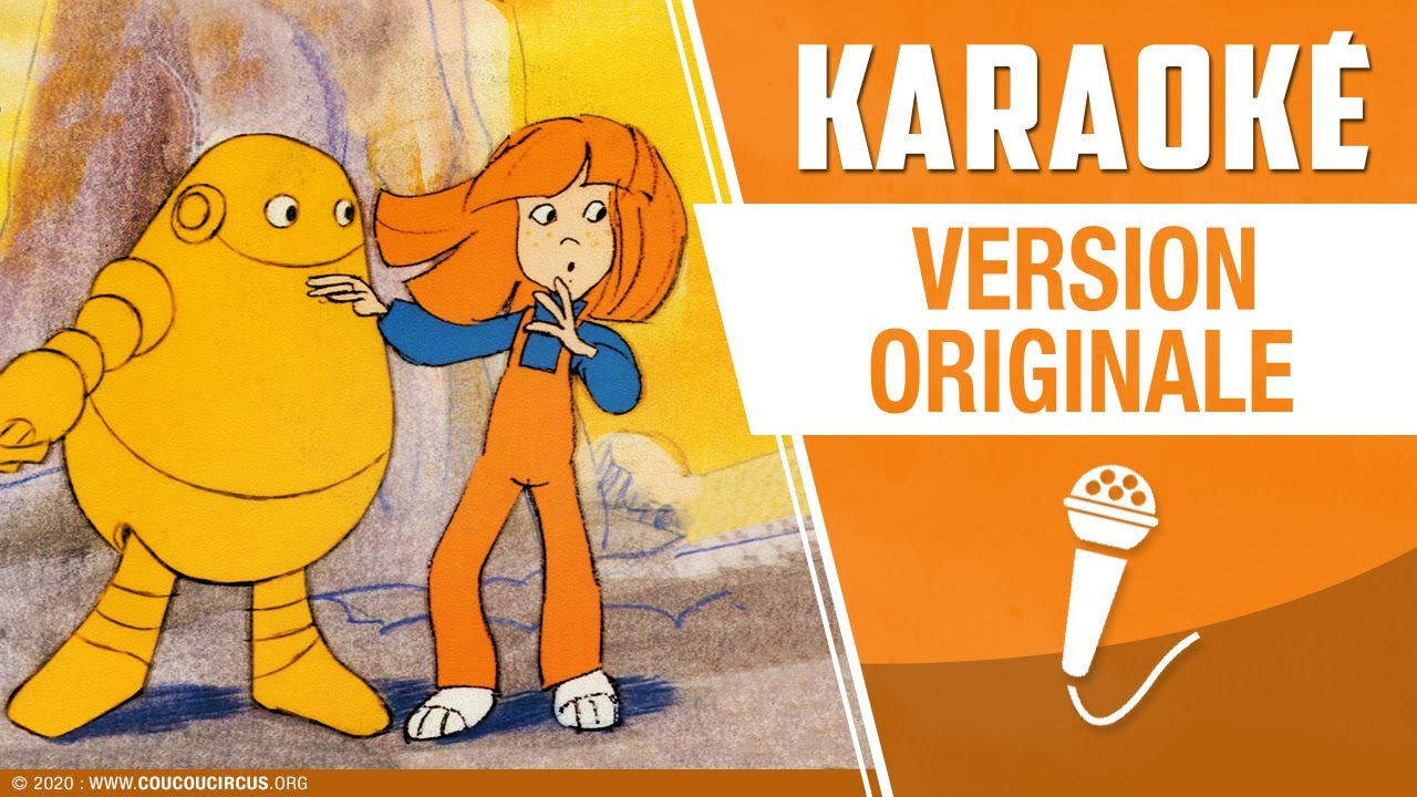 Robo Story (G&eacute;n&eacute;rique Karaok&eacute;) coucoucircus.org