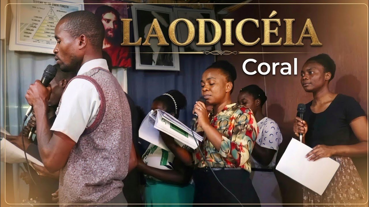 🎶 Laodiceia – Coral | Tabernáculo da Beira 🙏✨