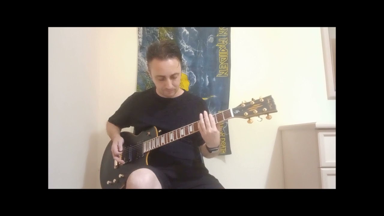 Elephant Brain - Restiamo Quando Ve Ne Andate - Guitar Cover #Request