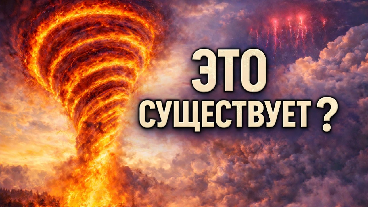 ЛЕКЦИЯ ДЛЯ СНА🌙 Природные явления, в которые невозможно поверить | Наша планета