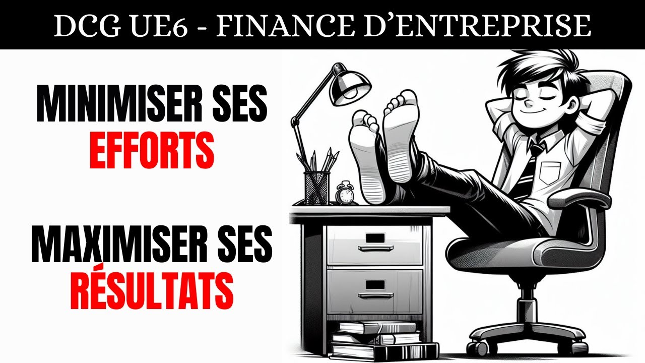 Réussir la Finance d'Entreprise en 2025 - DCG UE 6