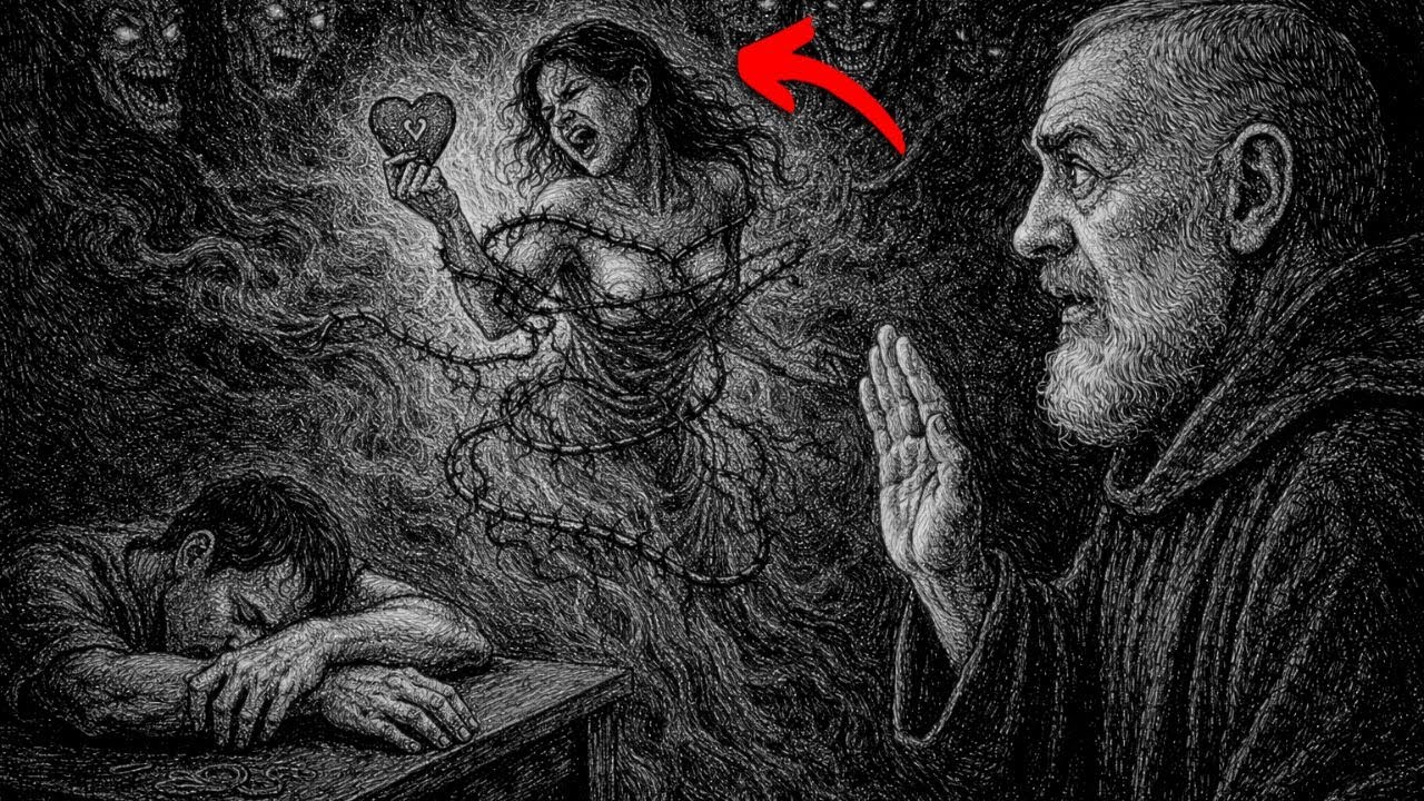 Padre Pio Saw the Soul of a Wife Who Used Affection as a Weapon in Marriage