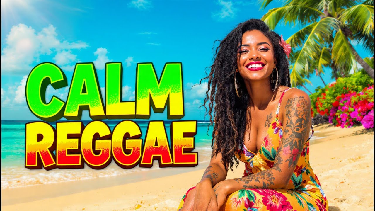 Live Reggae Music 24/7 | Best Roots Reggae, Dub & Jamaican Island Vibes for Relaxing andStressRelief