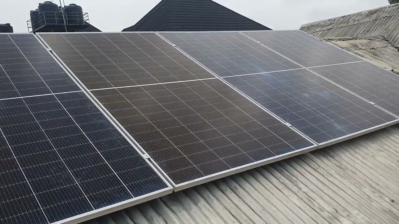 655W Canadian solar x 17