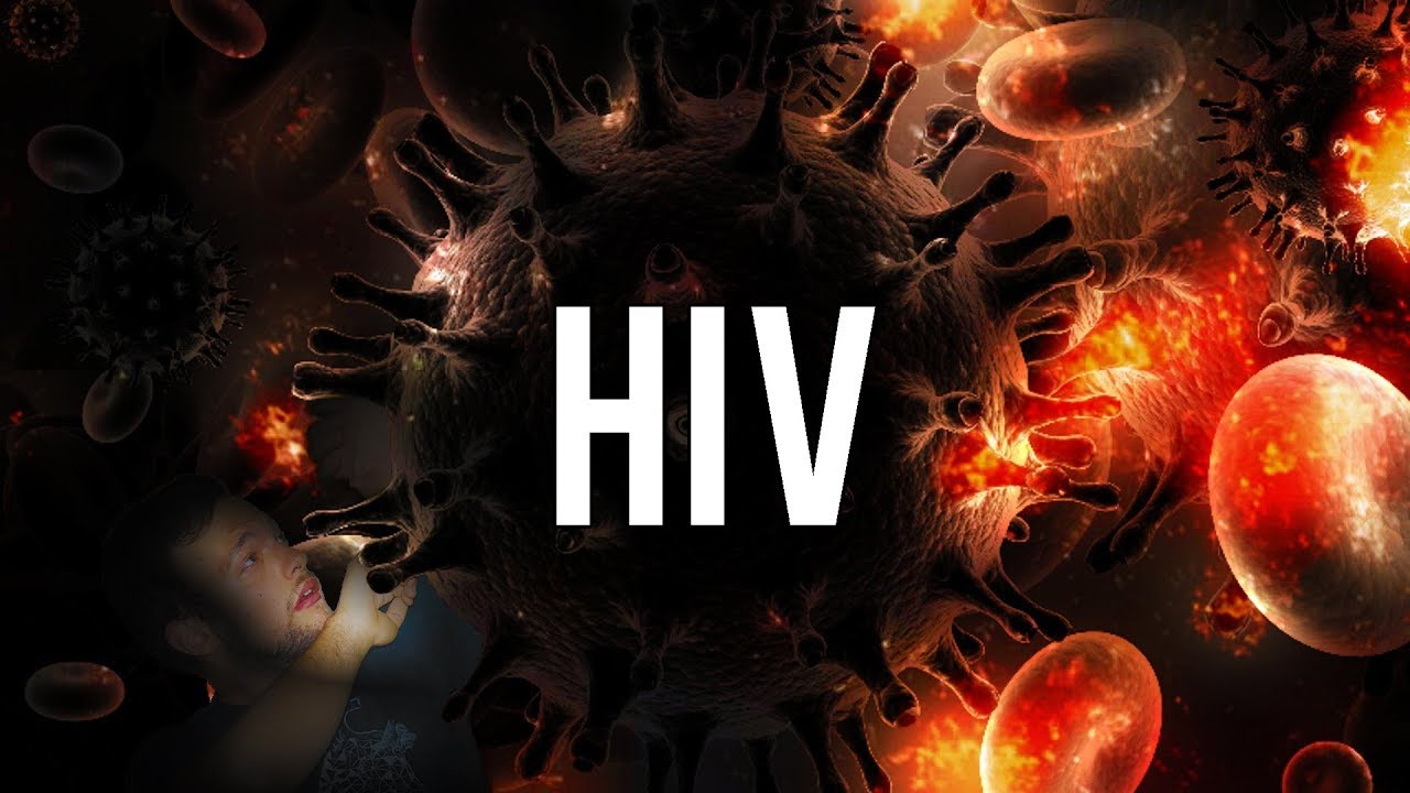 Uno dei peggiori virus di sempre: Il terribile HIV  - Spiegazione