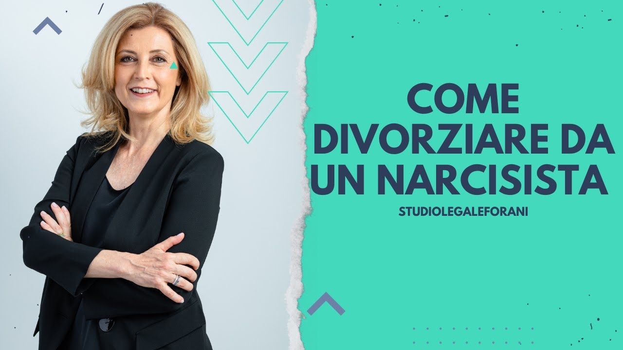 Come divorziare da un narcisista
