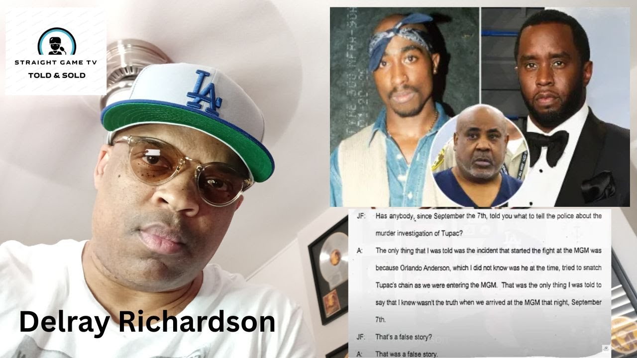 🔥Who Shot 2Pac? 5 Bombshell Revelations From the Grand Jury Transcripts