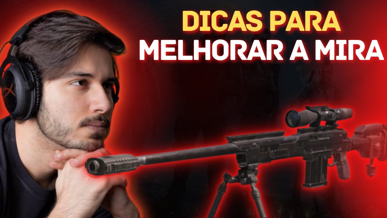 MELHOR TREINO DE SNIPER NO CODM! (ATUALIZADO 2022)