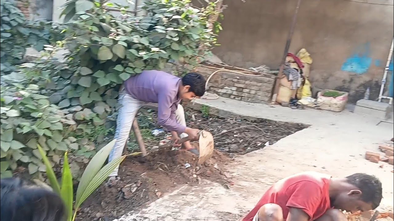 मेरे घर के पास वाली गली तोड़ दी गई 😢 | आखिर क्यों तोड़ी गई सड़क? | Ajit Daily Vlog