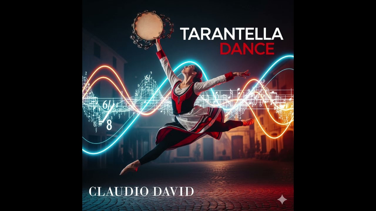 TARANTELLA DANCE - CLAUDIO DAVID