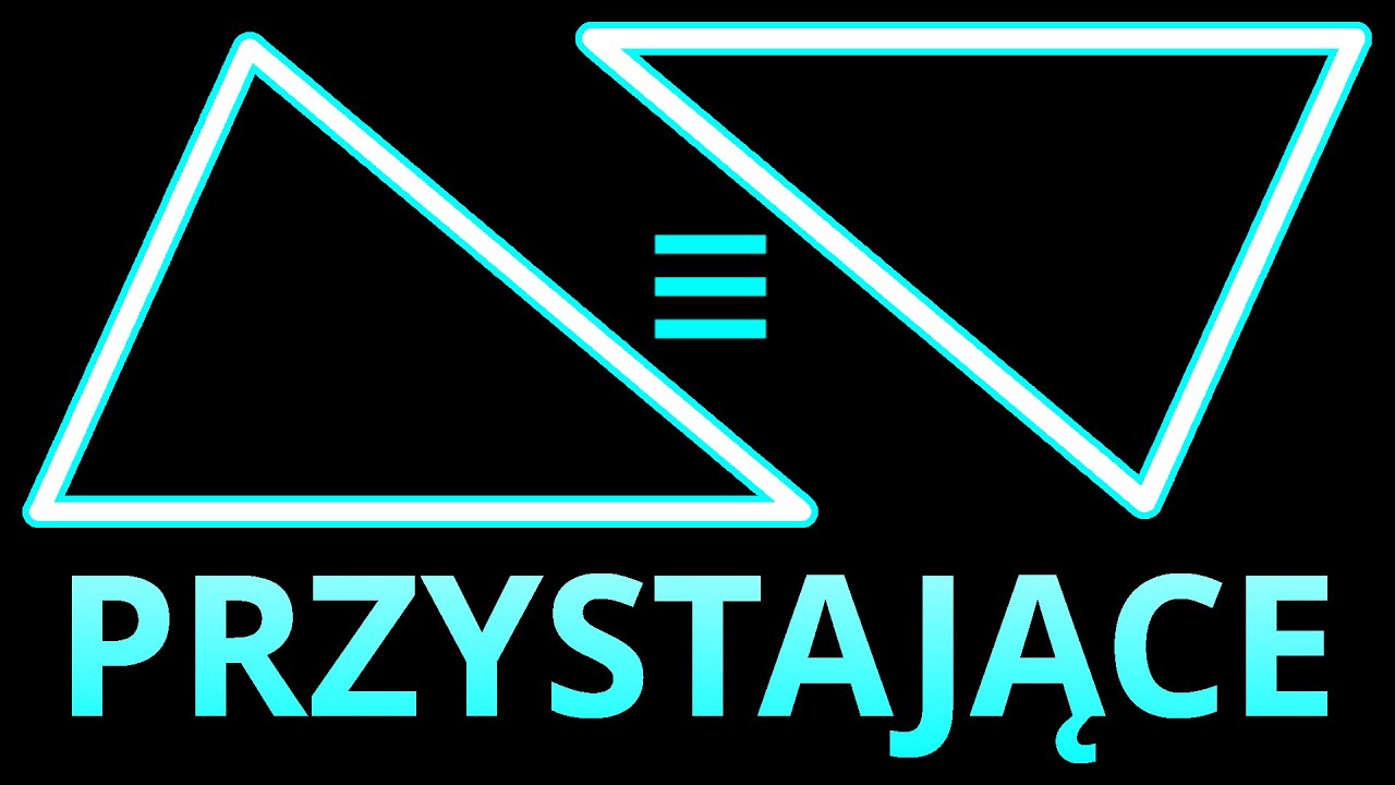 Szybko i na Temat. Trójkąty przystające.