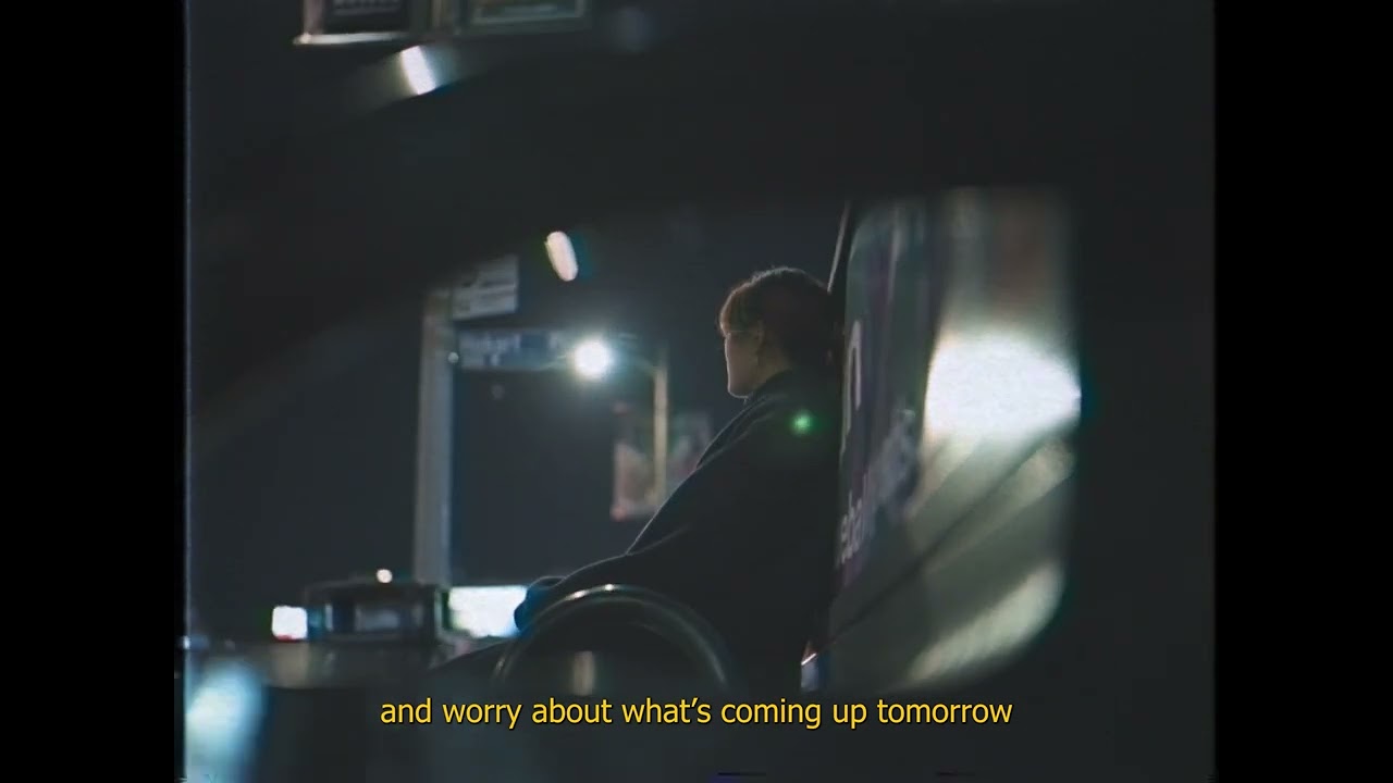 Milky Day & Zuhair - Listen to the Rain (Official Lyric Video)