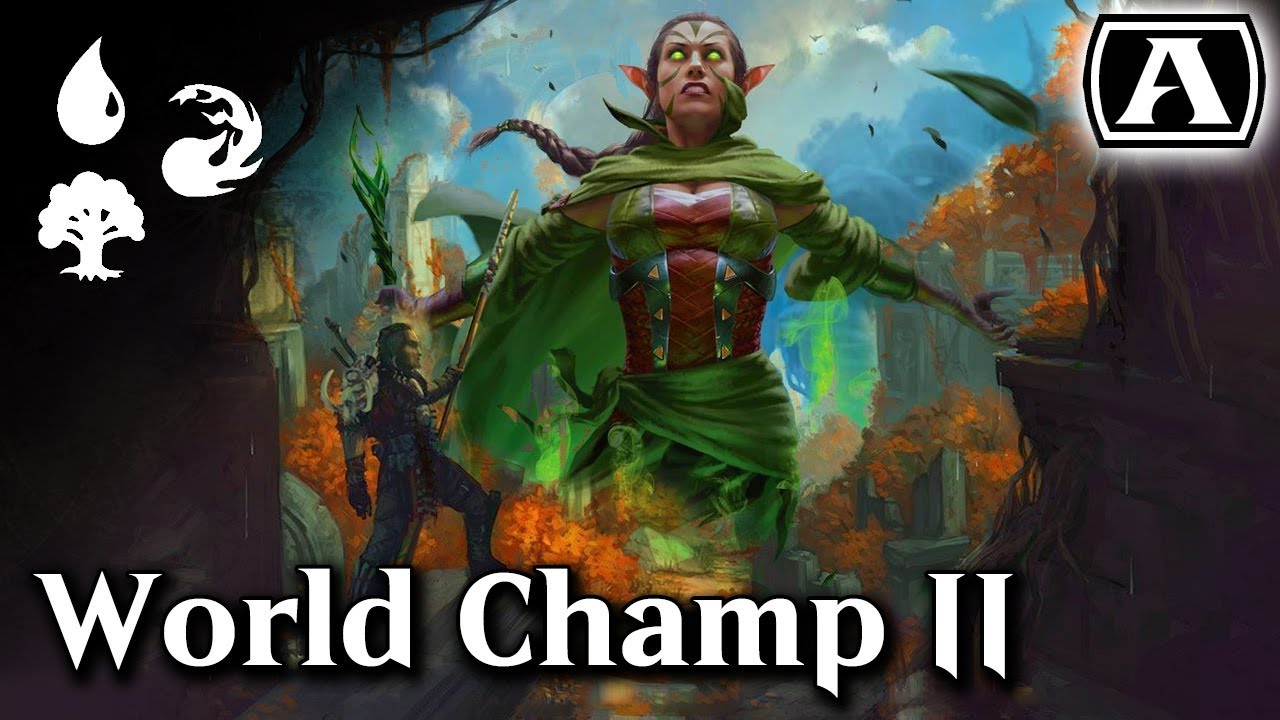 MTG Arena - 2020 Standard - Temur Reclamation