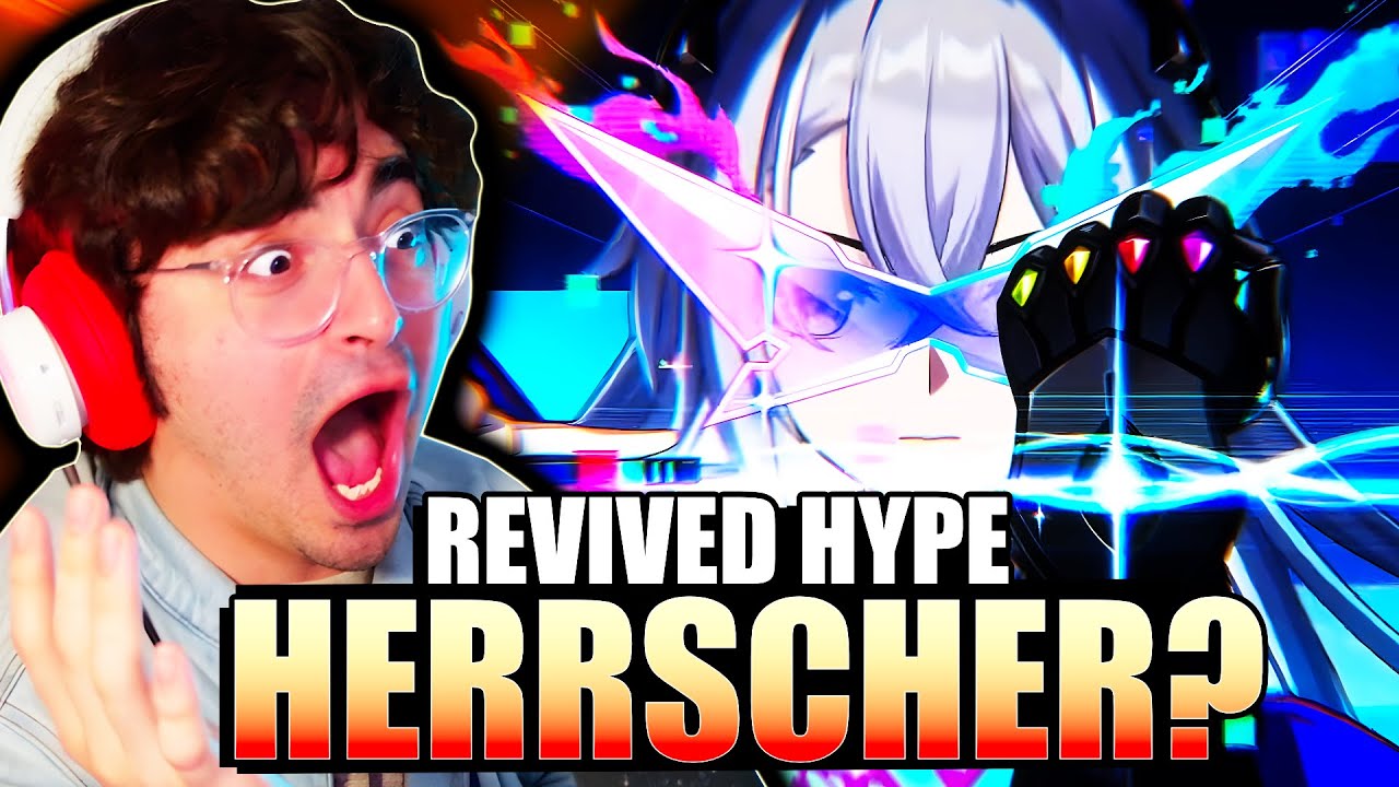 LOSING MIND Hi3 FAN REACTS Myriad Celestia Trailer: 