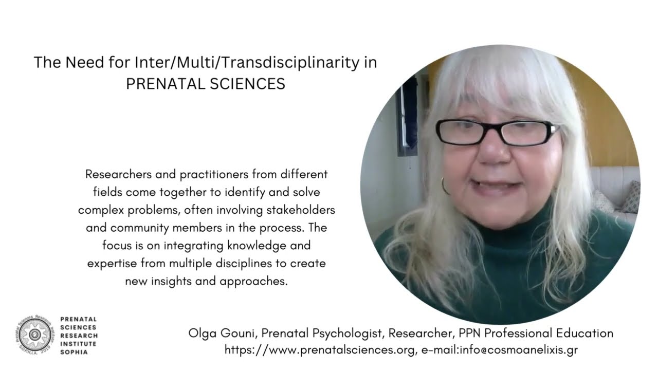 How New Discoveries in Science Can Impact the Practice of Prenatal Psychology