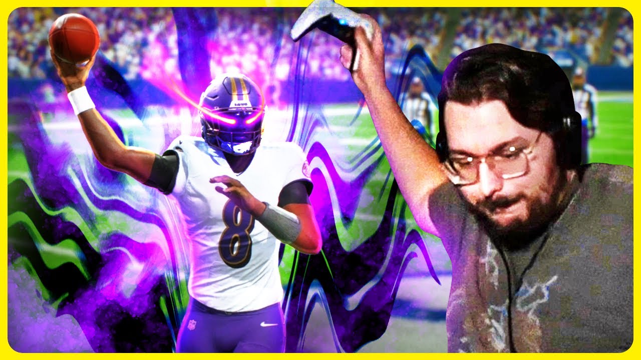 THIS GAME IS DESTROYING MY SANITY in Madden 26 Colts Franchise!